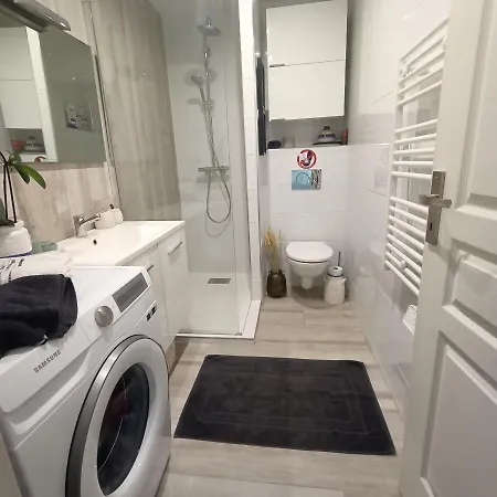 Boheme Bart Apartman